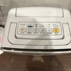 トヨトミ衣類乾燥除湿機の画像