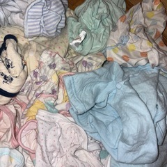 新生児　肌着の画像