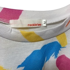 ロッキンジャパンフェス 2016 Tシャツの画像