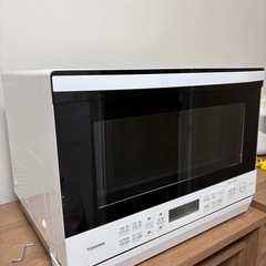 TOSHIBA 電子レンジ　ER-D70Aの画像