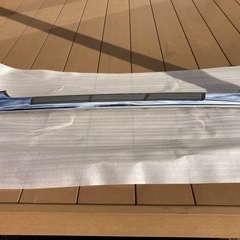 フロントバンパーガーニッシュの画像