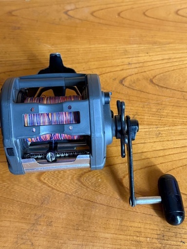 ダイワ！スーパー胴付GS-70 リール！現状渡し！ (トータルサポート札幌