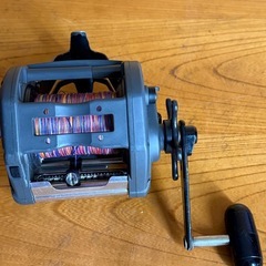 ダイワ　！スーパー胴付GS-70 リール！現状渡し！の画像