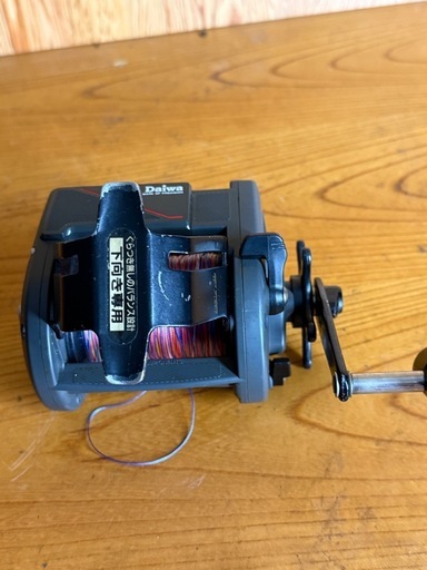 ダイワ！スーパー胴付GS-70 リール！現状渡し！ (トータルサポート札幌