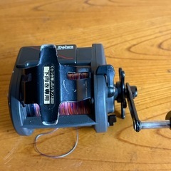 ダイワ　！スーパー胴付GS-70 リール！現状渡し！の画像