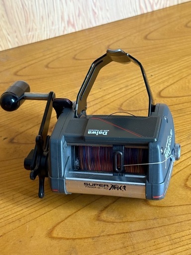 ダイワ！スーパー胴付GS-70 リール！現状渡し！ (トータルサポート札幌