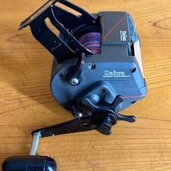 ダイワ　！スーパー胴付GS-70 リール！現状渡し！の画像