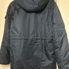 防寒着　作業着の画像