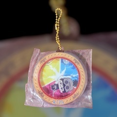 E賞 シャカシャカアクリルチャームの画像