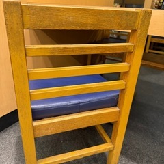 大量　飲食店　和風椅子　イス　ダイニング　いす
　　　　の画像