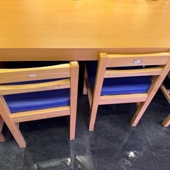 大量　飲食店　和風椅子　イス　ダイニング　いす
　　　　の画像