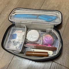 裁縫セット　シンプル　新品　未使用　裁縫道具の画像