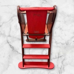 ピープル ベビーチェアの画像