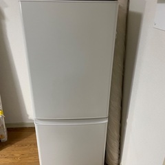 三菱　146ℓ 冷蔵庫　の画像