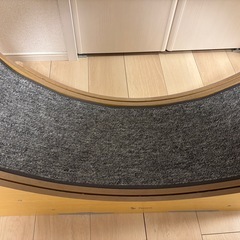 キャットホイール　猫　回し車の画像