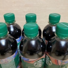 スタバ　コーヒー　6本セットの画像