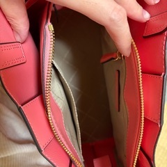 マイケルコース　ハンドバッグの画像