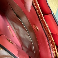 マイケルコース　ハンドバッグの画像