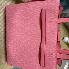 マイケルコース　ハンドバッグの画像