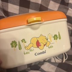おしりふきウォーマーの画像