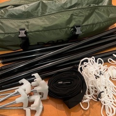 DOD いつかのタープ　タープ　テント　キャンプ　の画像