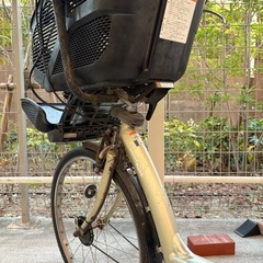 YAMAHA Pass Kiss 　電動自転車の画像