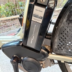 YAMAHA Pass Kiss 　電動自転車の画像