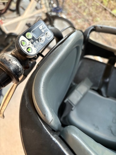 YAMAHA Pass Kiss 　電動自転車