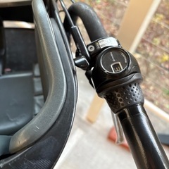 YAMAHA Pass Kiss 　電動自転車の画像