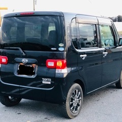 ＊ダイハツ　タント　X＊車検2年＊H22年＊パワースライドドア＊ETC＊ナビ＊AWの画像