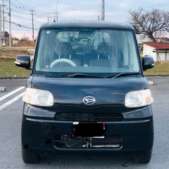 ＊ダイハツ　タント　X＊車検2年＊H22年＊パワースライドドア＊ETC＊ナビ＊AWの画像