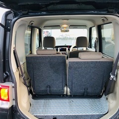 ＊ダイハツ　タント　X＊車検2年＊H22年＊パワースライドドア＊ETC＊ナビ＊AWの画像