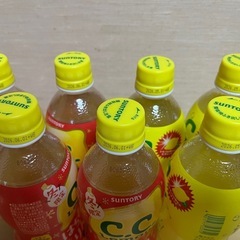 CCレモン　7本セットの画像