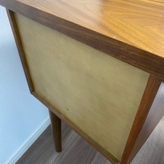 引出し付きデスク（学習、仕事、作業用）の画像