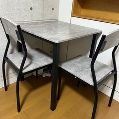 ダイニングセットの画像