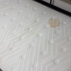 ニトリ ベッド、ベッドラック、マットレス
の画像