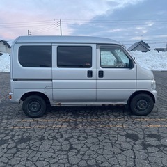 【一旦受付終了！！】ホンダ アクティバン 4WD オートマ 車検一年以上の画像