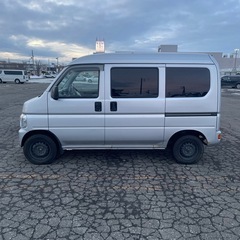 【一旦受付終了！！】ホンダ アクティバン 4WD オートマ 車検一年以上の画像