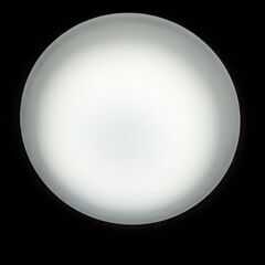 ★LEDシーリングライト★6畳用　YAMADA　YLL-S06D1　3400lm　2017年製　リモコン無しの画像