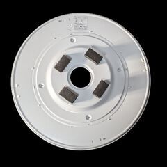 ★LEDシーリングライト★6畳用　YAMADA　YLL-S06D1　3400lm　2017年製　リモコン無しの画像