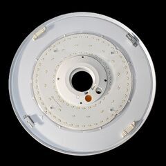 ★LEDシーリングライト★6畳用　YAMADA　YLL-S06D1　3400lm　2017年製　リモコン無しの画像