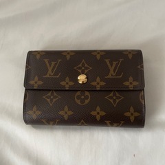 ルイヴィトン　財布　新品未使用の画像