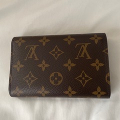ルイヴィトン　財布　新品未使用の画像