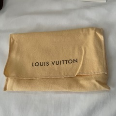 ルイヴィトン　財布　新品未使用の画像