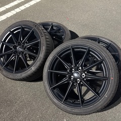 GR86純正アルミタイヤ1本 TOYOTA トヨタ GR86 ZN8 SZ 純正 中古ホイール 4本 7.5J 17インチ