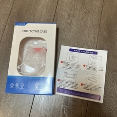 Switch 2耐衝撃薄型カバー 全面保護 の画像