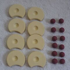 ☆LOCOMO ロコモ・ファミリー 木製動物玩具◆小さな発見や学びを豊かにの画像