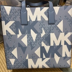 マイケルコース　トートバッグの画像
