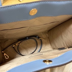 マイケルコース　トートバッグの画像