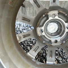 175/70R14 スタッドレスホイールセットの画像